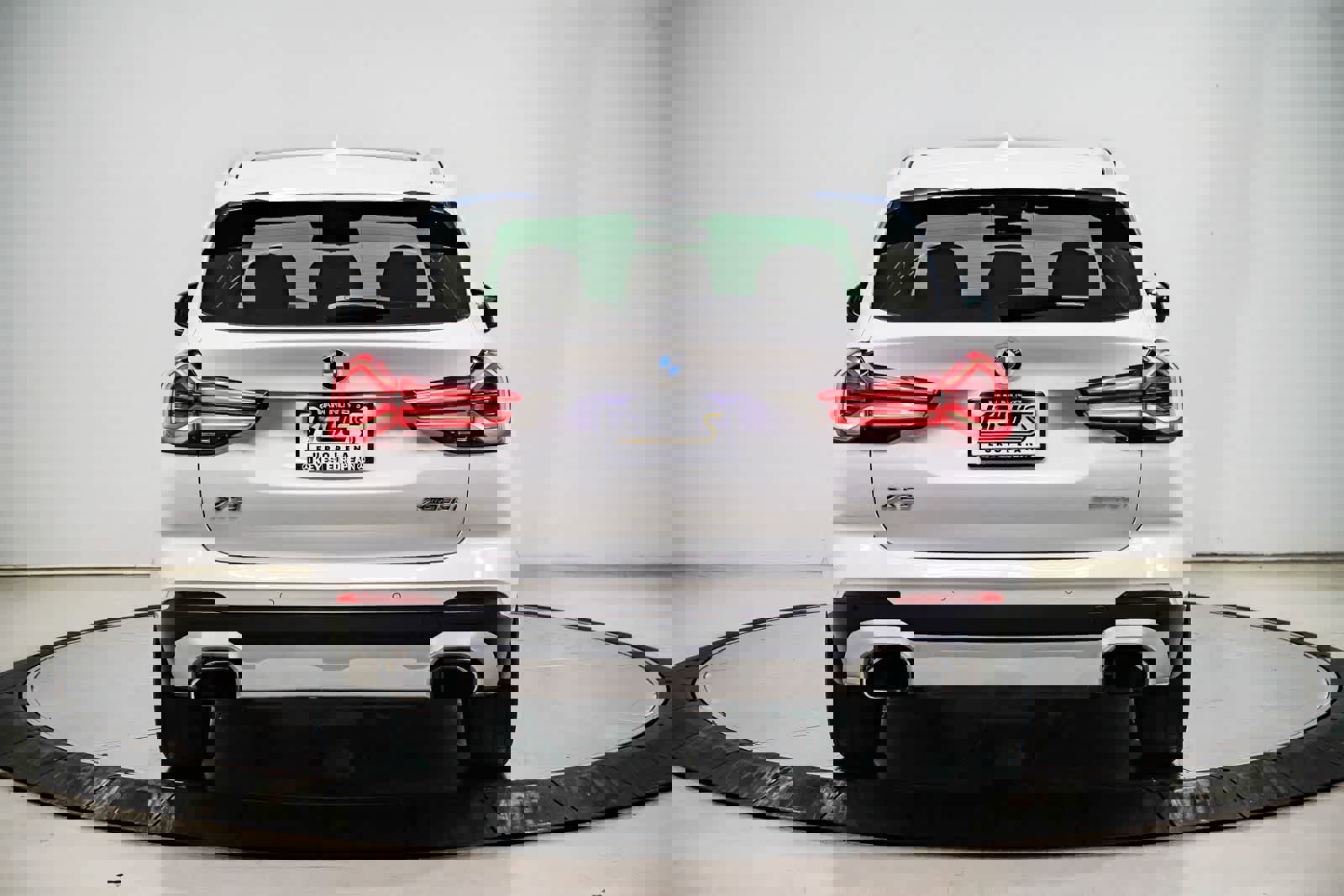 Used 2022 BMW X3 xDrive30i w/ Convenience Package image 3