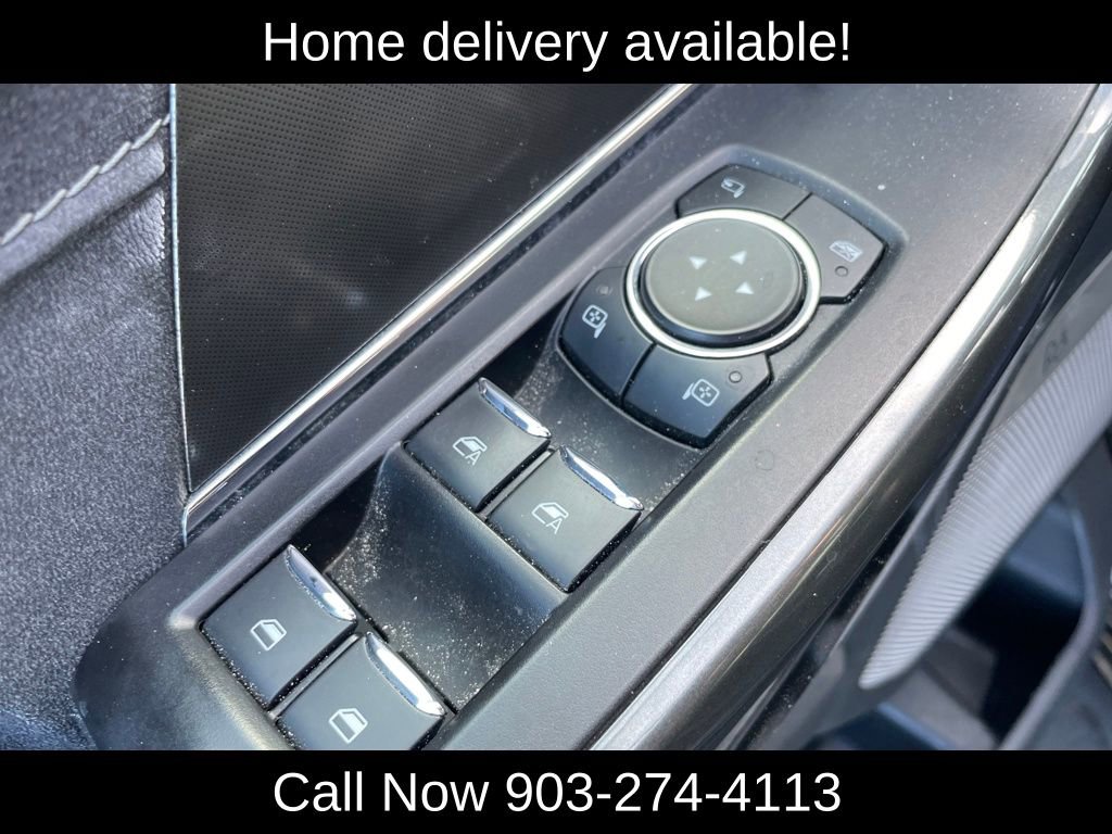 Used 2022 Ford F150 Lariat w/ Equipment Group 502A High image 14