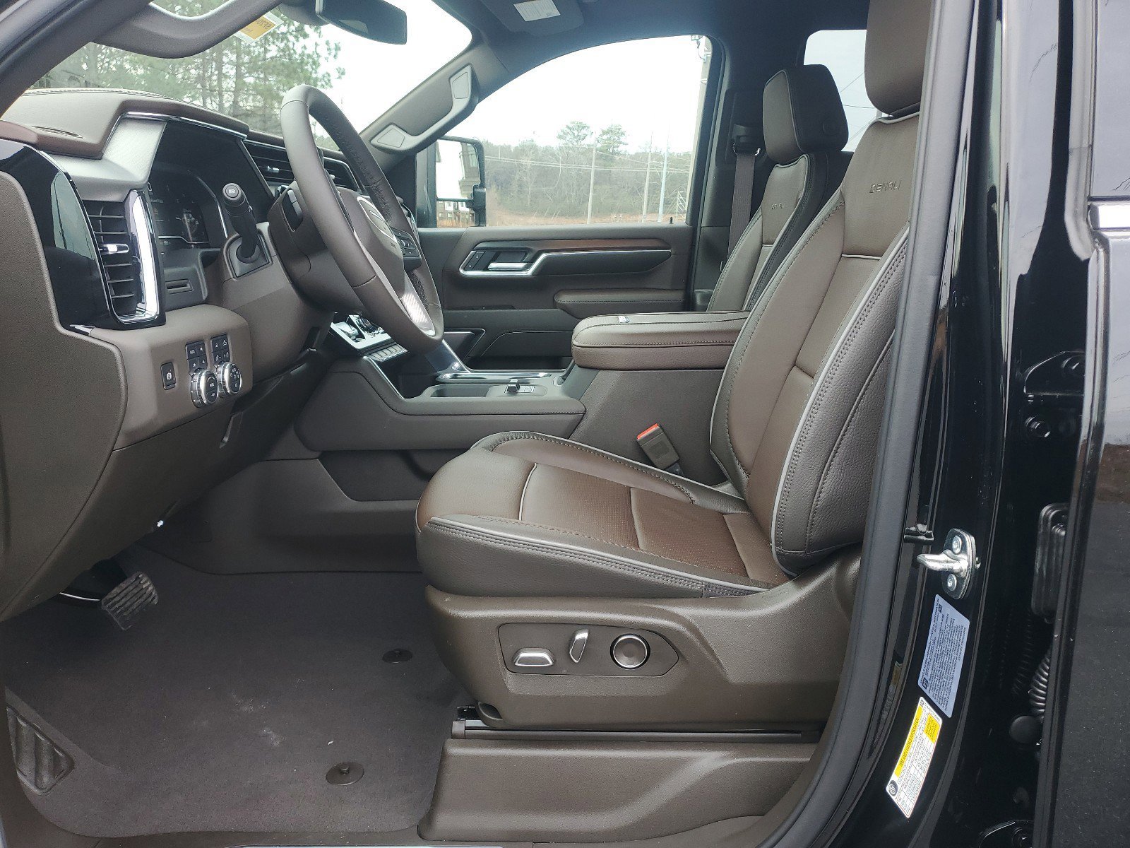 New 2025 GMC Sierra 2500 Denali image 20