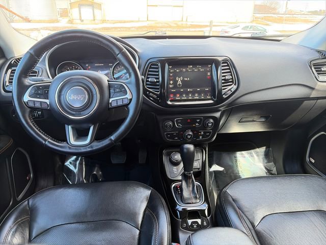 Used 2018 Jeep Compass Limited w/ Navigation Group image 31