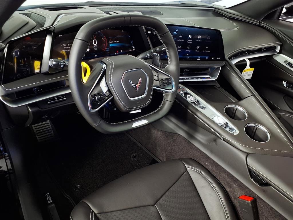 New 2026 Chevrolet Corvette Z06 image 3