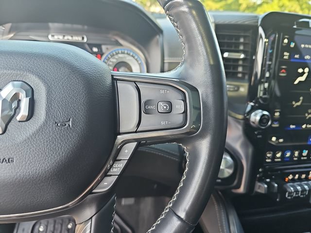 Used 2021 RAM 1500 Limited w/ Bed Utility Group AWD/4WD image 20