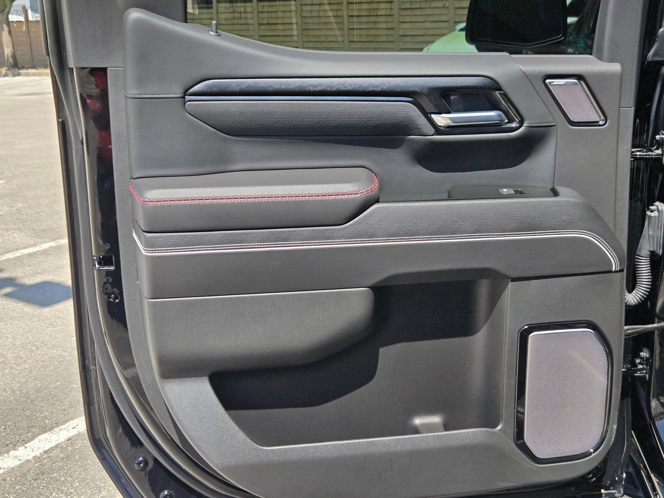 Used 2026 GMC Sierra 1500 AT4X AWD/4WD image 15