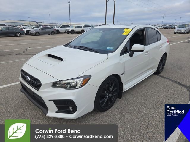 Used 2020 Subaru WRX Limited image 4