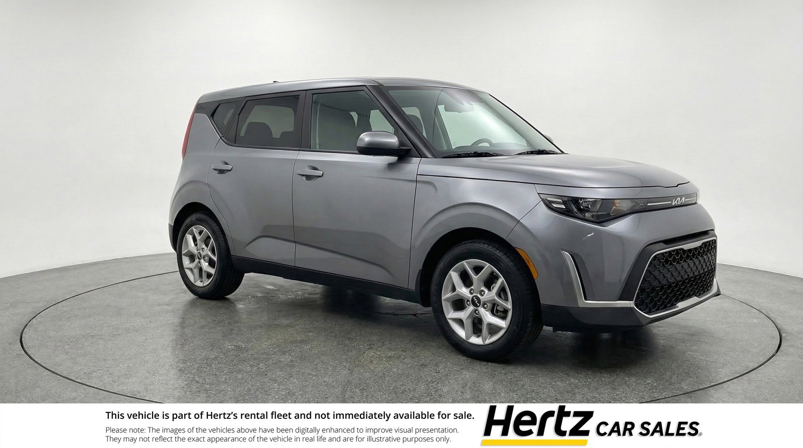 Used 2025 Kia Soul LX w/ LX Technology Package image 1
