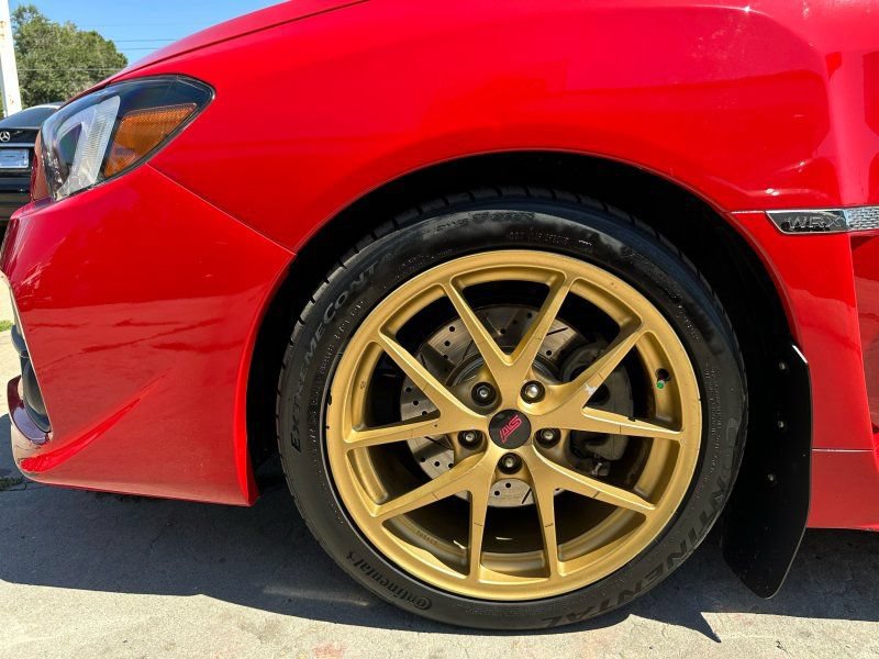 Used 2015 Subaru WRX Limited AWD/4WD image 9