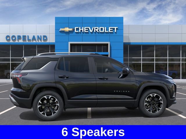 New 2026 Chevrolet Equinox LT w/ Convenience Package II AWD/4WD image 6