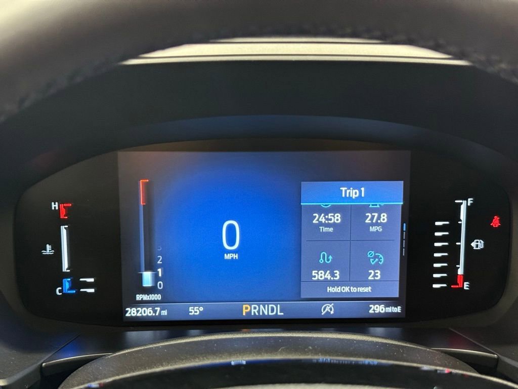 Used 2024 Ford Escape Active image 35