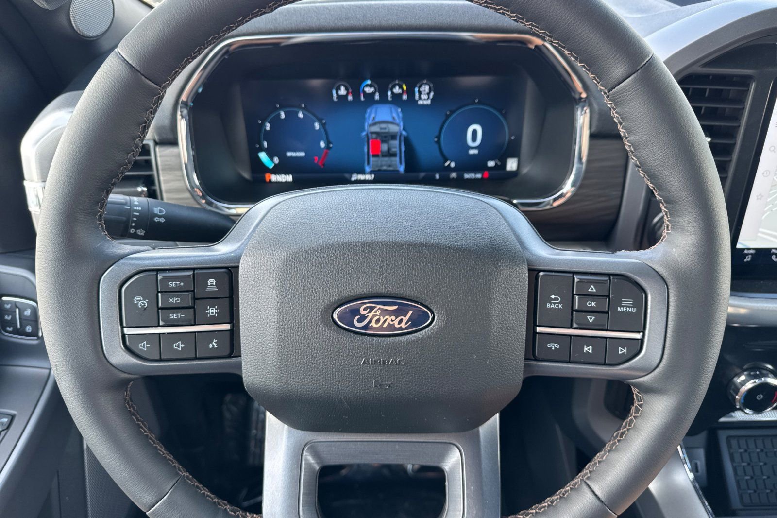 New 2026 Ford F150 Lariat w/ Equipment Group 501A Mid AWD/4WD image 24