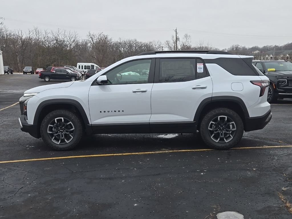 New 2026 Chevrolet Equinox ACTIV w/ Convenience Package III image 7