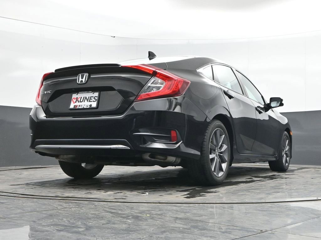 Used 2020 Honda Civic EX-L image 30