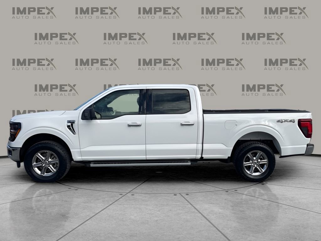 Used 2024 Ford F150 XLT w/ Tow/Haul Package image 2