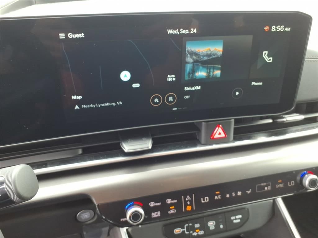 New 2026 Kia Carnival SX w/ SX Dark Edition Package image 17