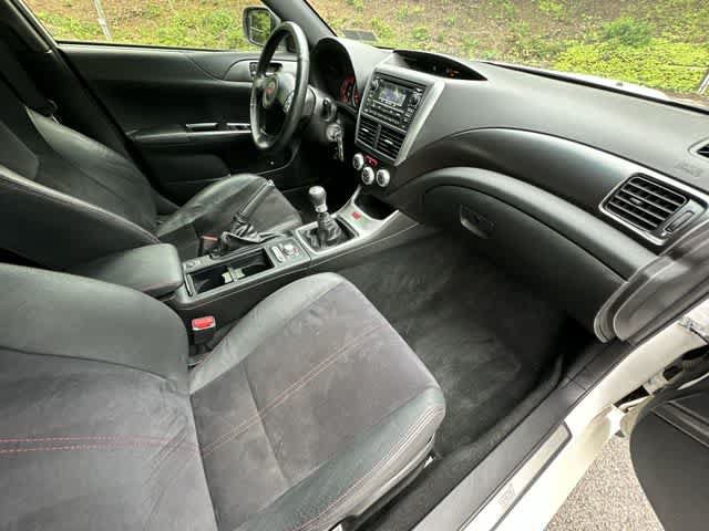 Used 2011 Subaru Impreza WRX STI AWD/4WD image 16