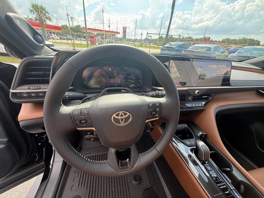 Used 2026 Toyota Crown Signia w/ Advanced Technology Package AWD/4WD image 13