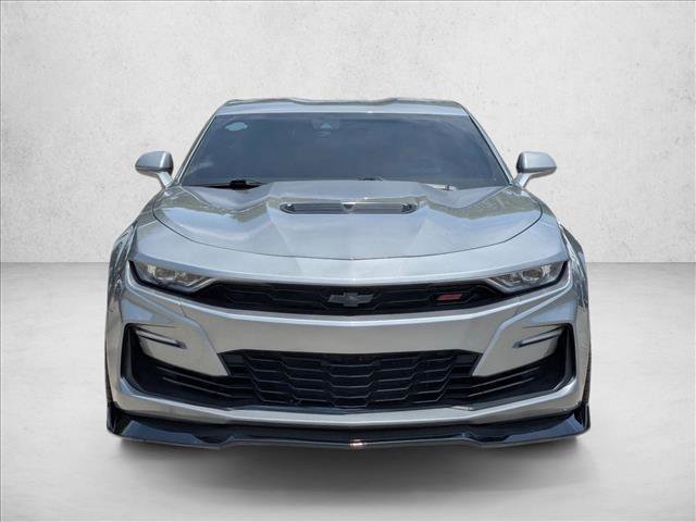Used 2023 Chevrolet Camaro SS RWD image 2