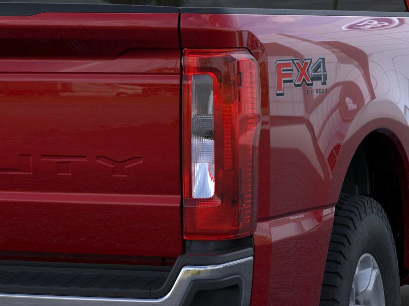 New 2026 Ford F350 XLT AWD/4WD image 23