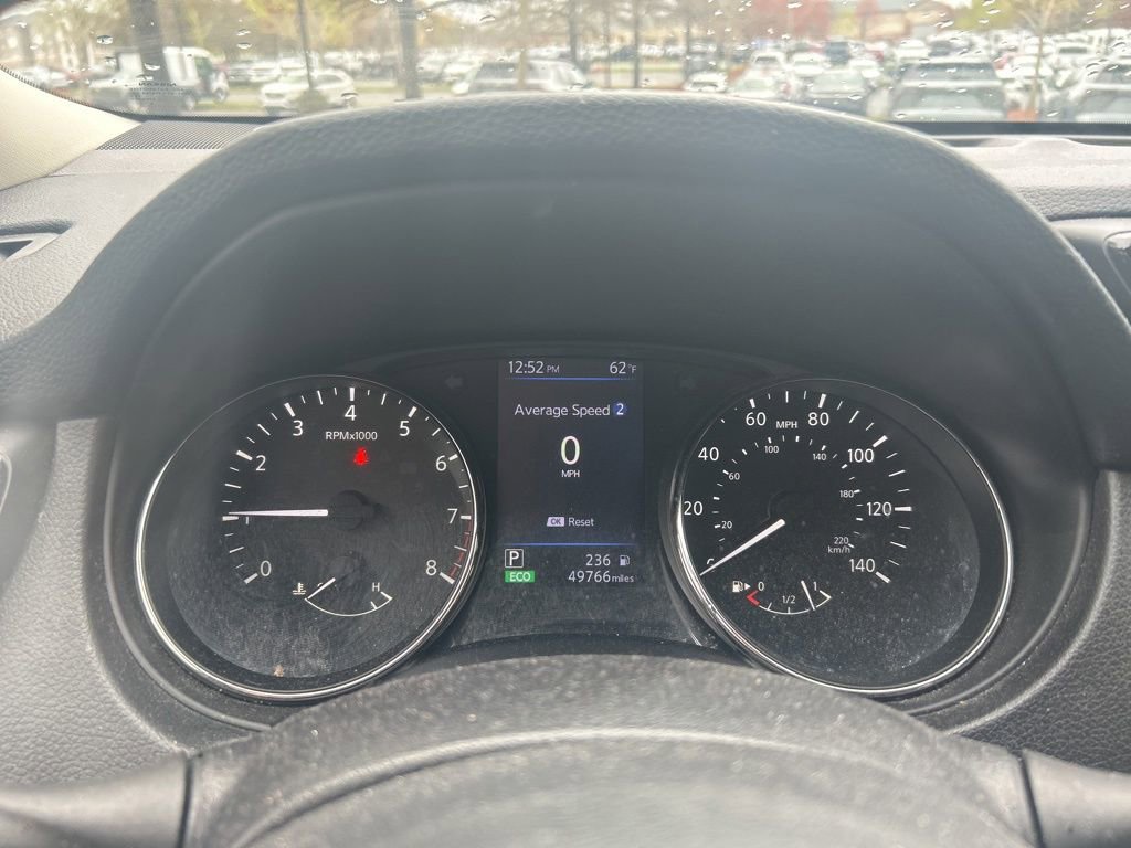 Used 2020 Nissan Rogue S w/ Special Edition Package image 14