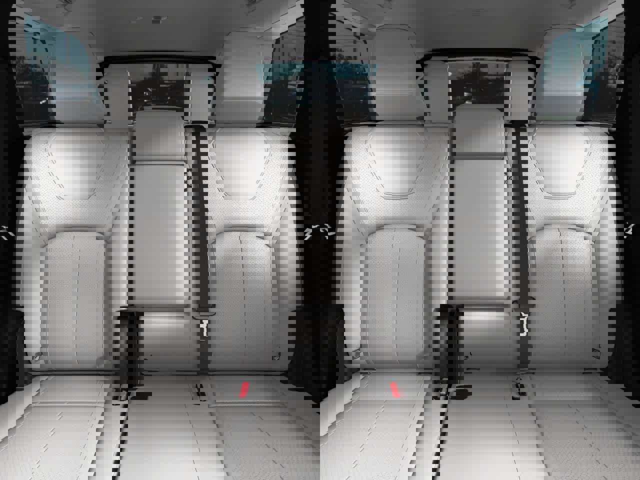 New 2026 INFINITI QX60 Luxe w/ Cargo Package image 8