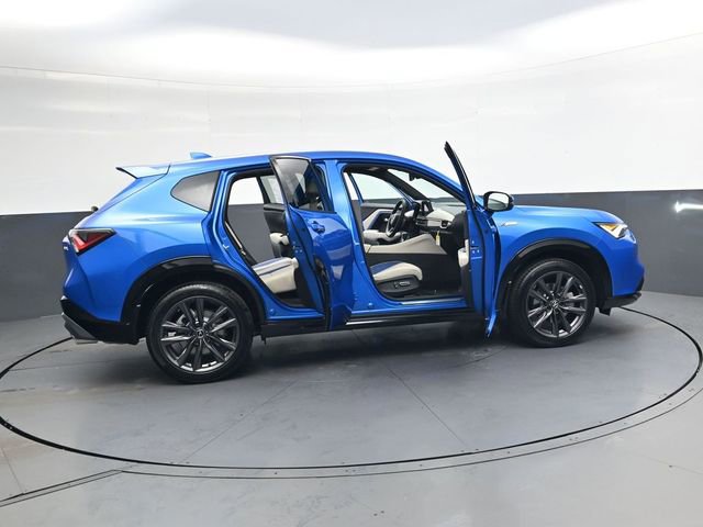 New 2026 Acura ADX A-Spec image 39