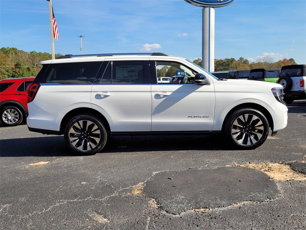 New 2025 Ford Expedition Platinum w/ Driver's Package image 14