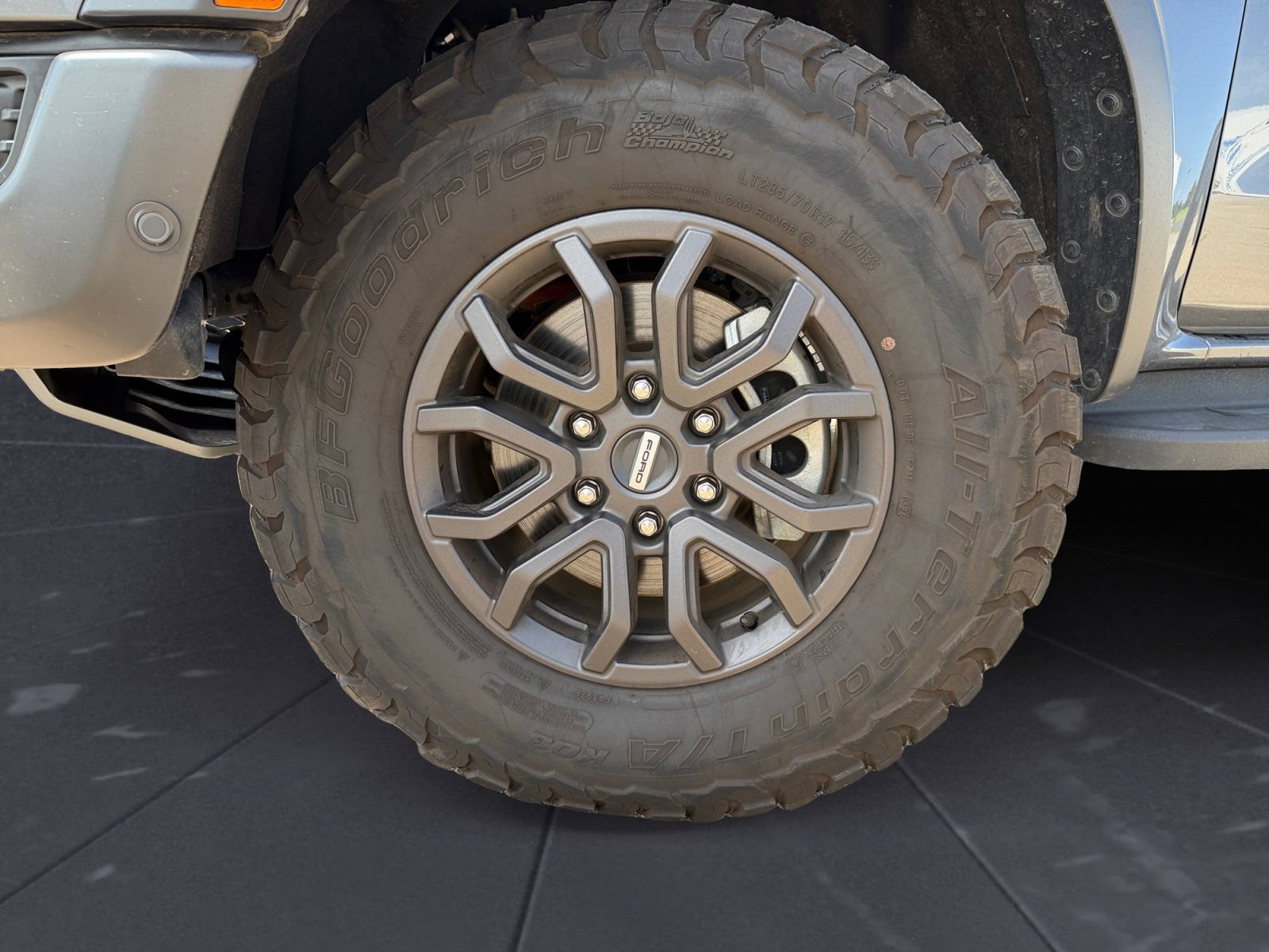 Used 2024 Ford Ranger Raptor AWD/4WD image 14