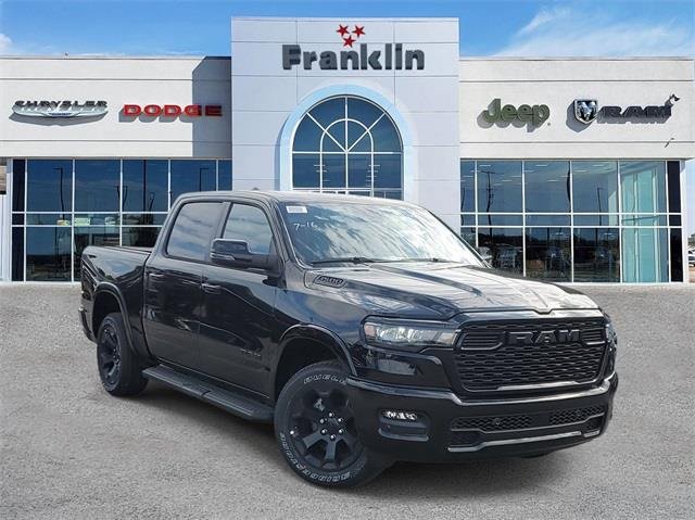 New 2026 RAM 1500 Big Horn image 1