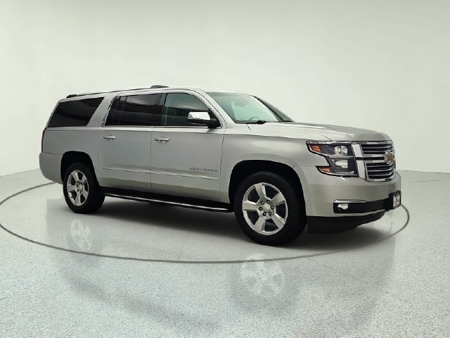 Used 2015 Chevrolet Suburban LTZ w/ Max Trailering Package AWD/4WD image 8
