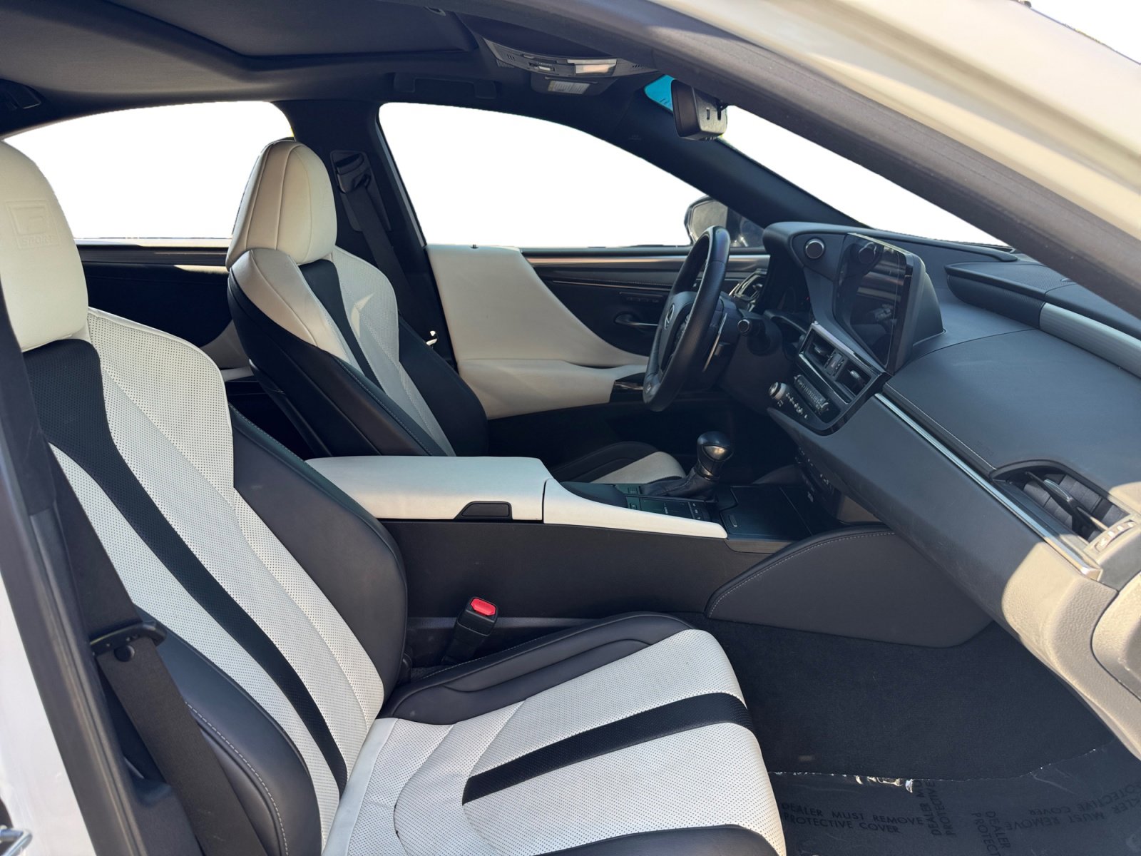 Used 2022 Lexus ES 350 F Sport FWD image 15