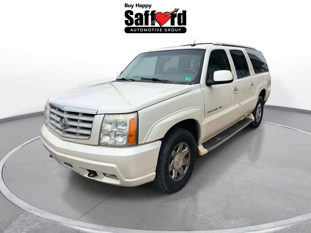 Used 2003 Cadillac Escalade ESV AWD