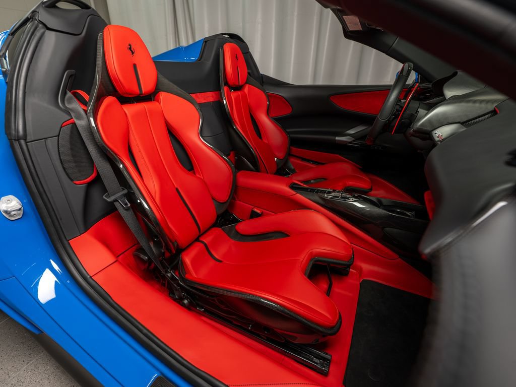 Certified 2024 Ferrari SF90 Spider AWD/4WD image 18