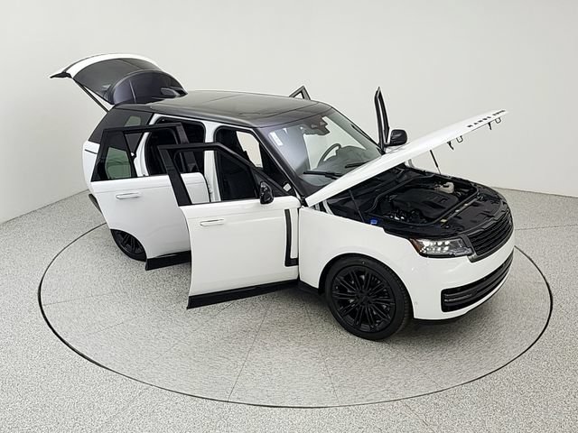 New 2026 Land Rover Range Rover SE AWD/4WD image 38