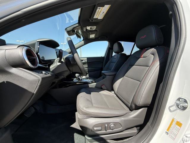 New 2026 Chevrolet Trax RS image 16