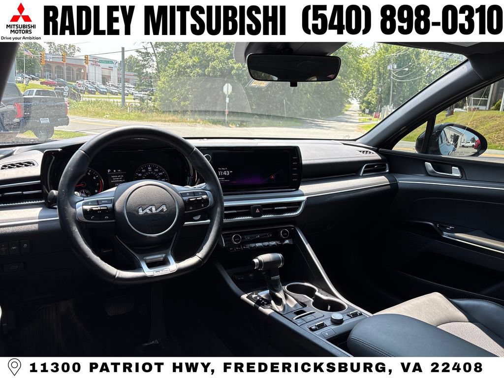 Used 2024 Kia K5 GT-Line FWD image 12