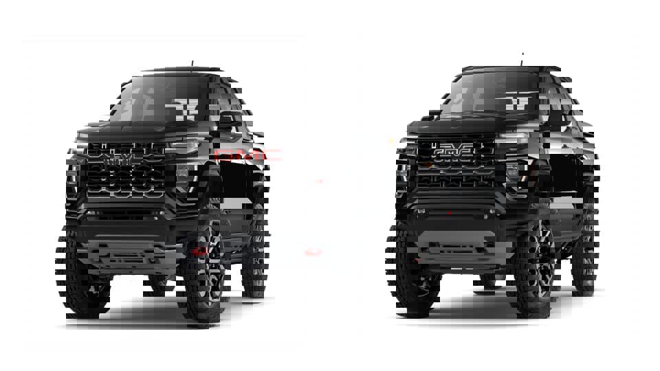 New 2025 GMC Canyon AT4 w/ Nightfall Edition image 58