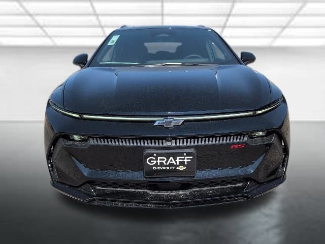 New 2026 Chevrolet Equinox EV RS FWD image 29