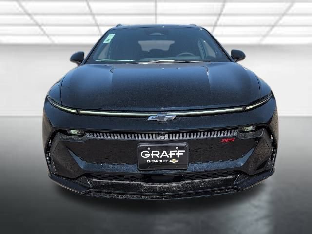 New 2026 Chevrolet Equinox EV RS FWD image 29