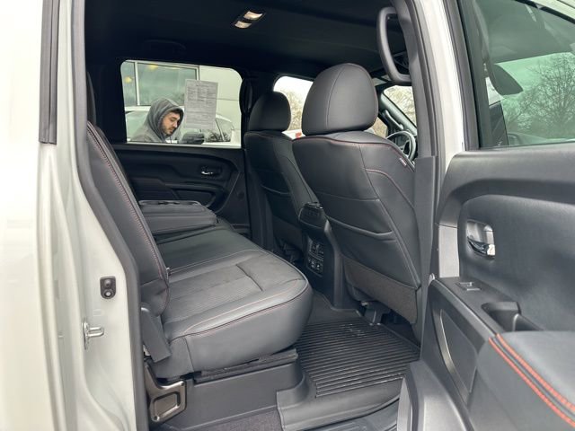 Certified 2023 Nissan Titan PRO-4X image 21
