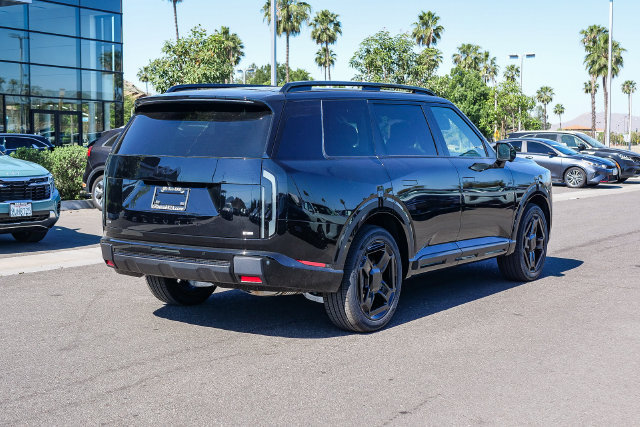 New 2027 Kia Telluride SX X-Line AWD/4WD image 14