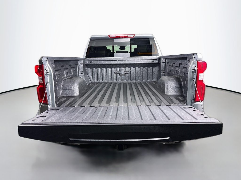 New 2026 Chevrolet Silverado 1500 LTZ w/ LTZ Premium Package AWD/4WD image 27