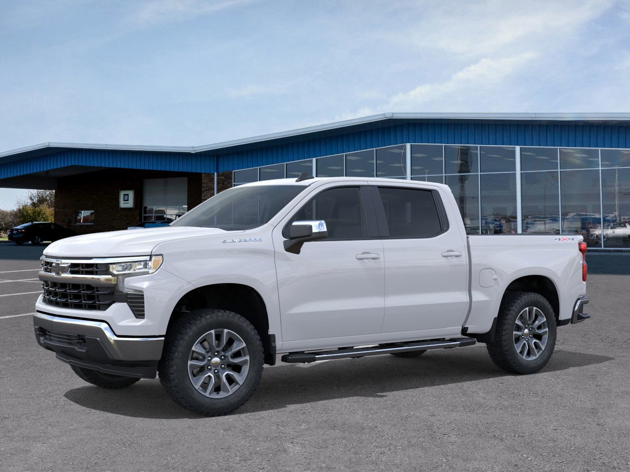 New 2026 Chevrolet Silverado 1500 LT w/ All Star Edition Plus image 50