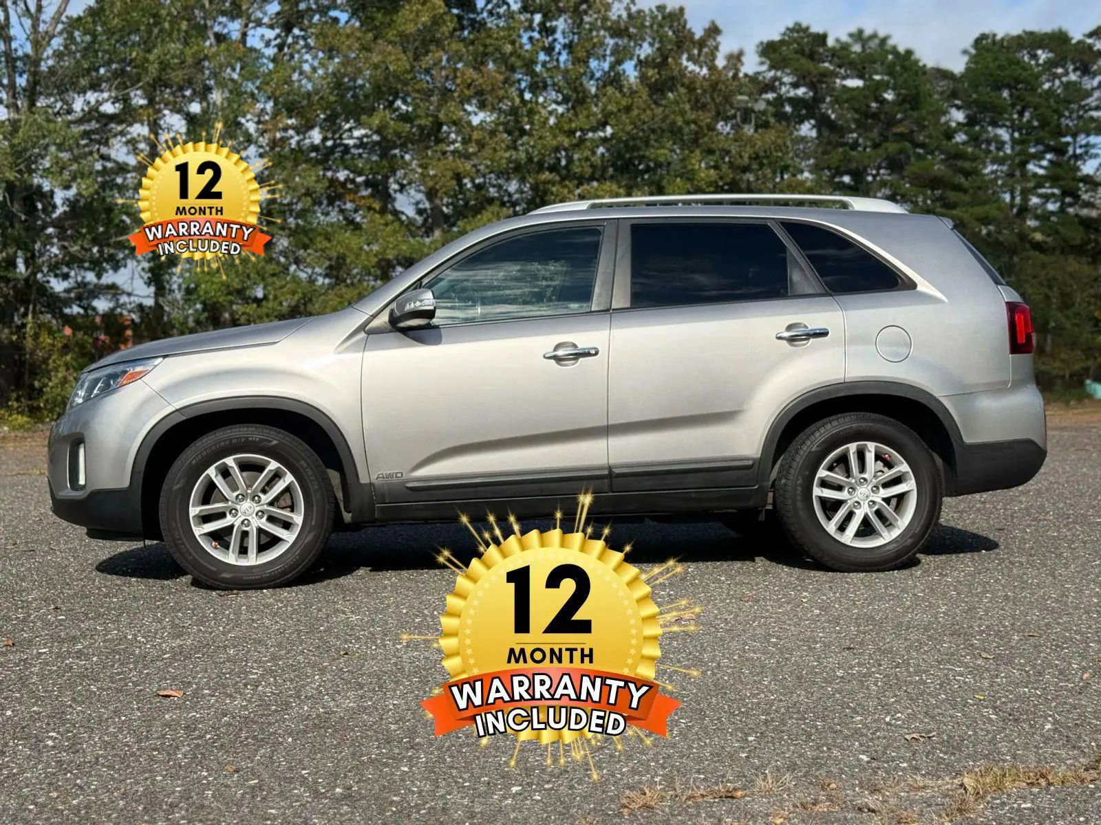 Used 2015 Kia Sorento LX image 37