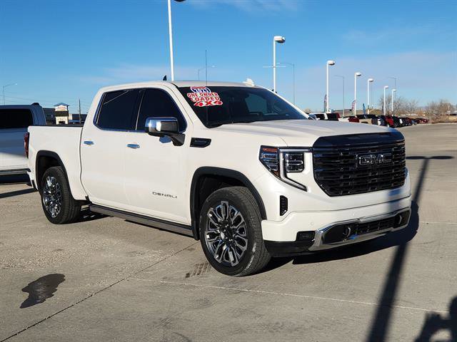 Used 2023 GMC Sierra 1500 Denali Ultimate image 1