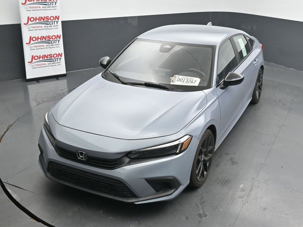 Used 2022 Honda Civic Sport image 24