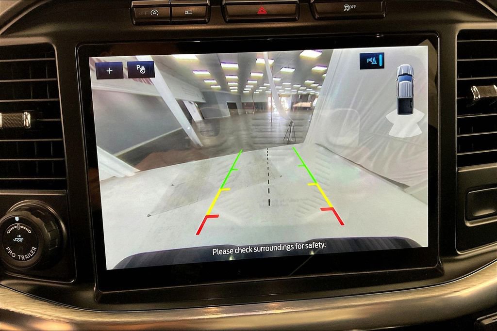 Used 2021 Ford F150 Lariat image 15