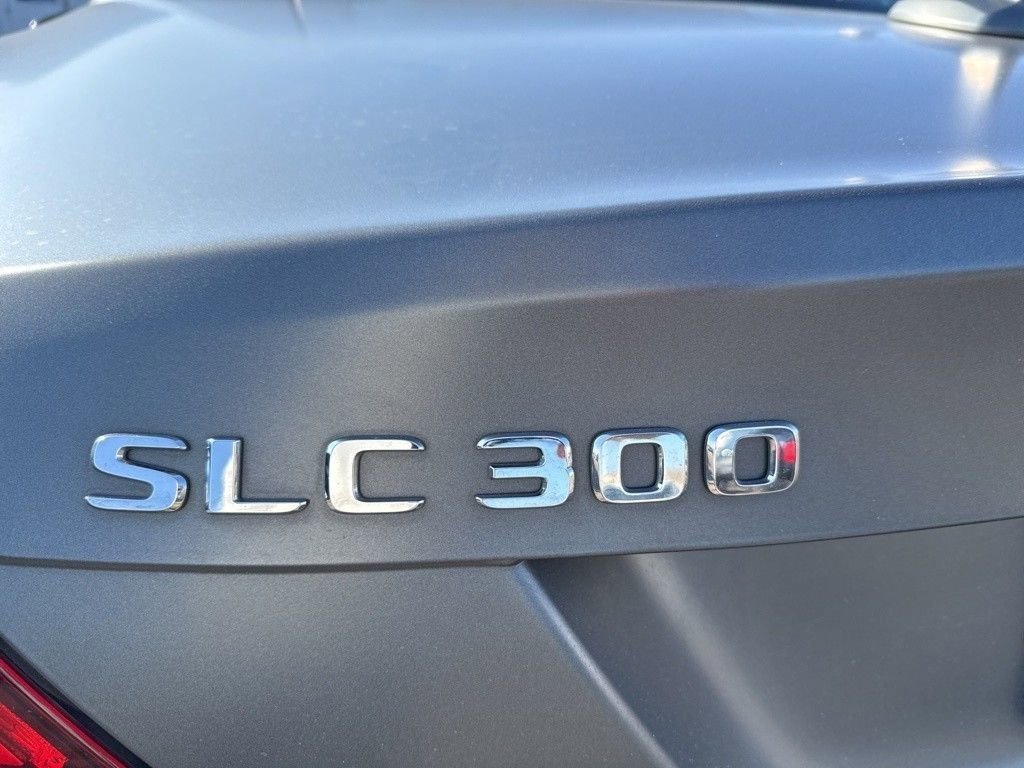 Used 2019 Mercedes-Benz SLC 300 image 9