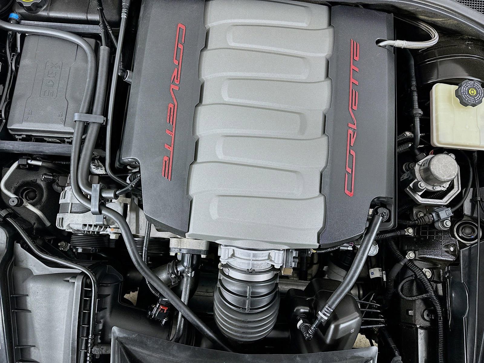 Used 2015 Chevrolet Corvette Stingray Coupe w/ 3LT Preferred Equipment Group RWD image 13