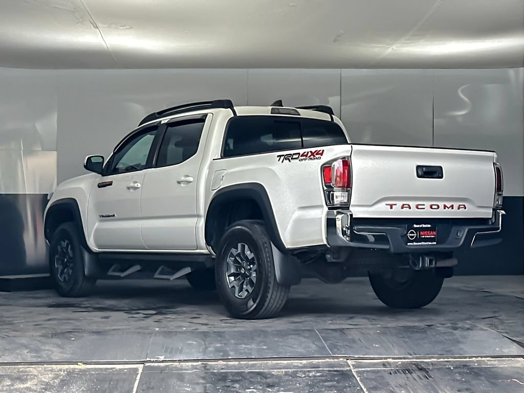 Used 2023 Toyota Tacoma 4x4 Double Cab image 5