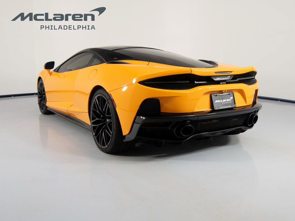 Used 2025 McLaren GTS image 7