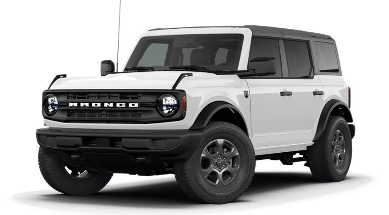 New 2026 Ford Bronco Big Bend AWD/4WD image 26
